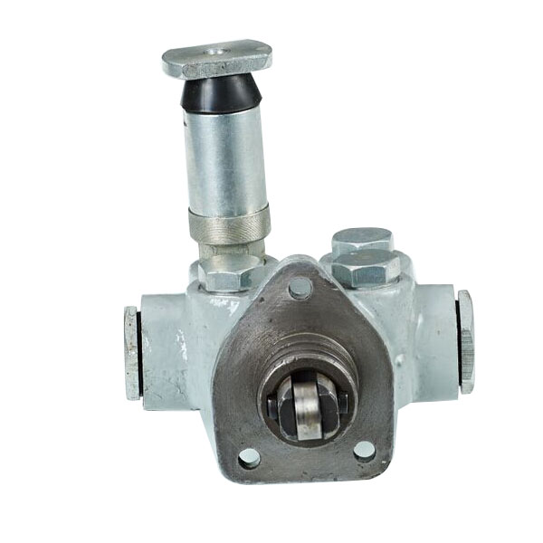 Maz Fuel Supply Pump 